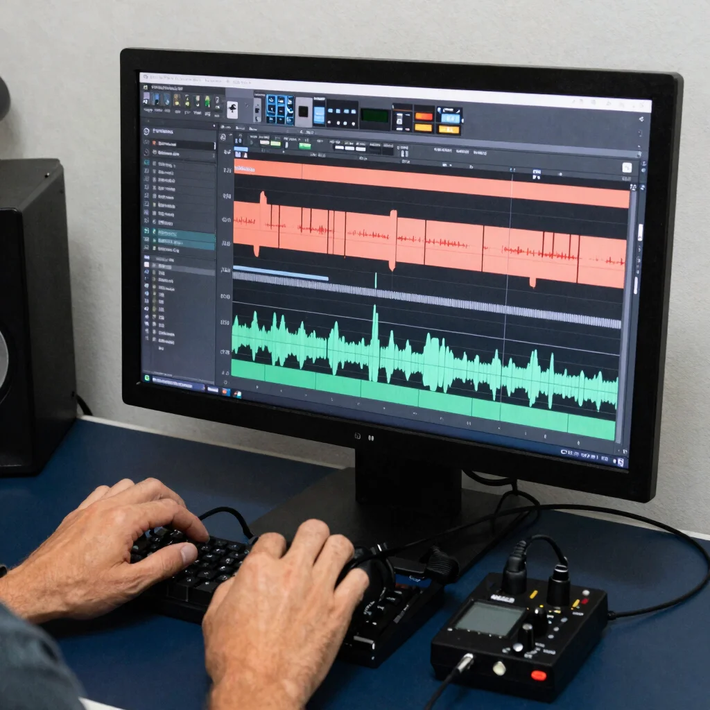Audio Episode Edit
