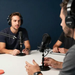 Podcast Tech Training