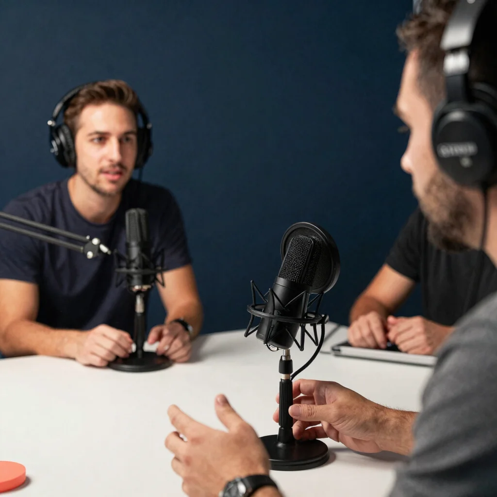 Podcast Tech Training